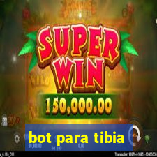 bot para tibia